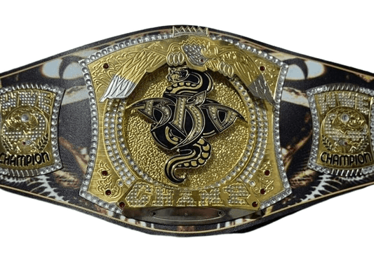 WWE NXT Randy Orton Spinner Championship Title Belt Replica