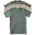 Basic Blank T-Shirt Backwoods Pack | Made in USA