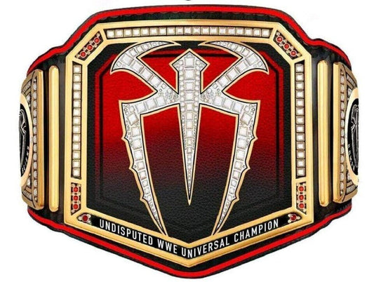 WWE Roman Reigns Championship Replica Title Belt