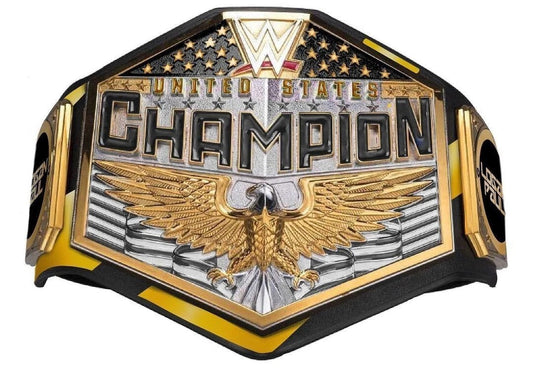 Logan Paul US United State Championship Belt Replica