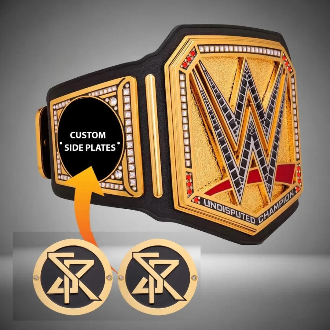 Undisputed WWE Championship Replica Title Belt Shops Gear Hikes