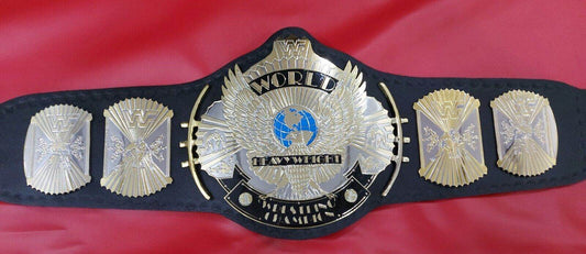 Winged Eagle Attitude Era Championship Replica Title Belt