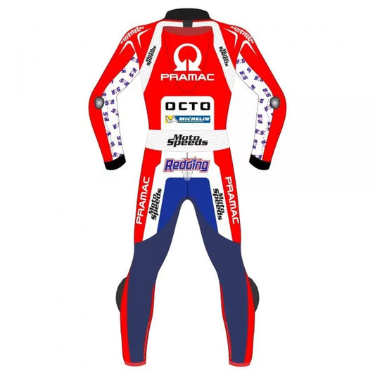 Ducati One Piece Suit Scott Redding 2017