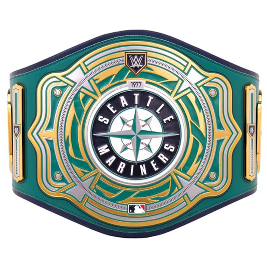 Seattle Mariners WWE Legacy Title