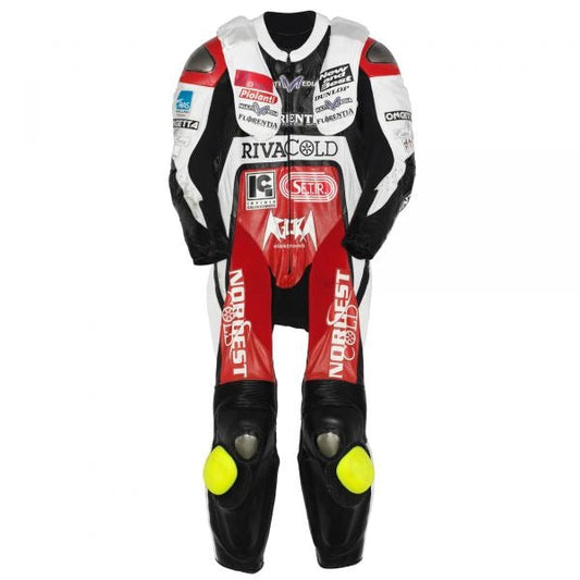 Aprilia Riding Leathers S. Grotzkyj Giorji MotoGP 2007