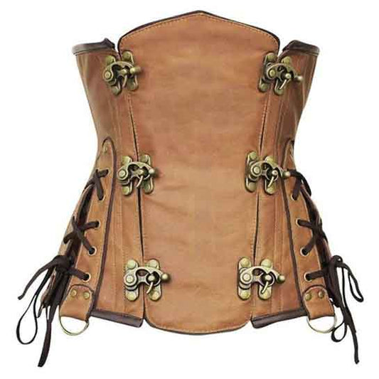 Steampunk Underbust Corset