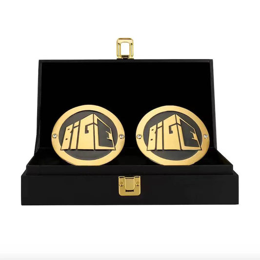 The New Day Championship Replica Side Plate Box Set