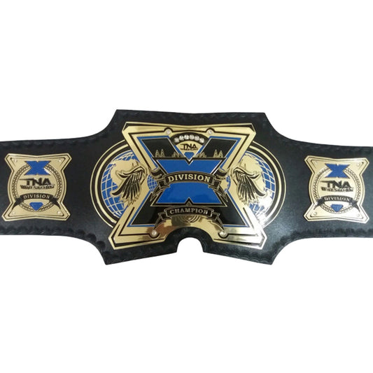 TNA X Division Championship Belt for Sale - Shops Gear Hikes