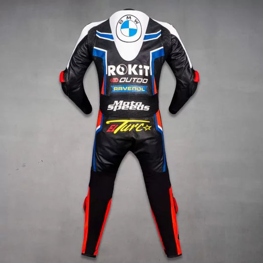 BMW Bike Leathers Toprak Razgatlioglu 2024