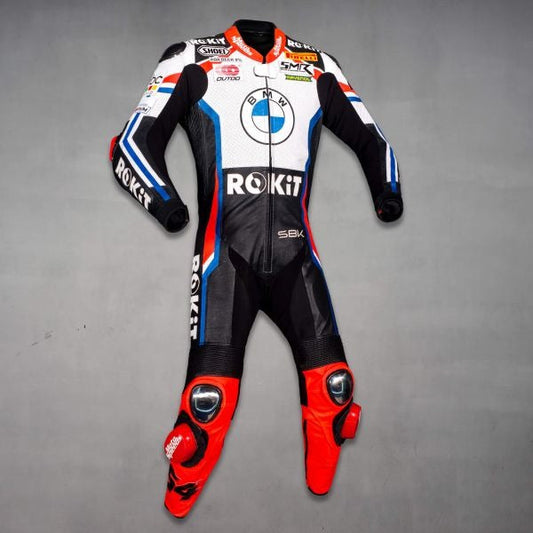 BMW Bike Leathers Toprak Razgatlioglu 2024