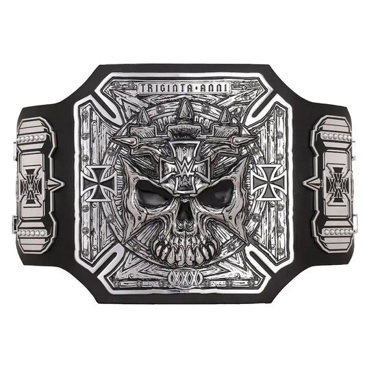 Triple H 30 Years The King Legacy Championship