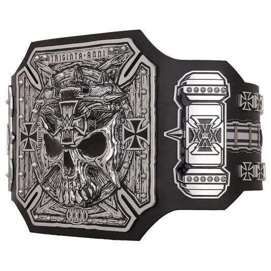 Triple H 30 Years The King Legacy Championship