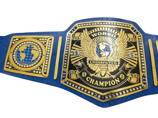 WWE New Universal Heavyweight Wrestling Championship Belt