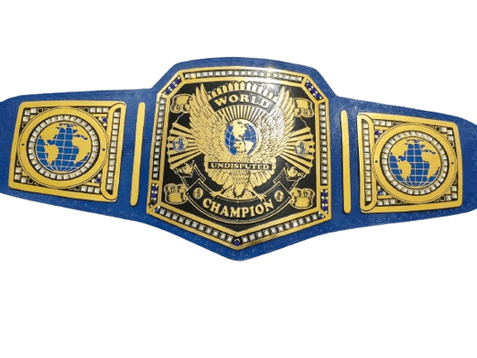 WWE New Universal Heavyweight Wrestling Championship Belt
