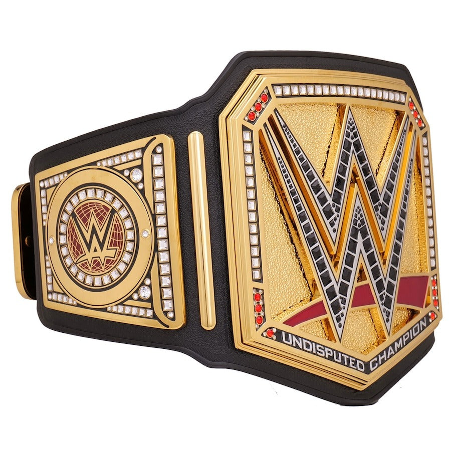 Undisputed WWE Championship Replica Title Belt Shops Gear Hikes