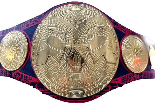 WWE USOS Tag Team Championship Replica Title Belt