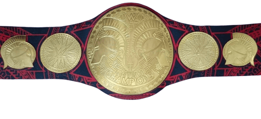 WWE USOS Tag Team Championship Replica Title Belt