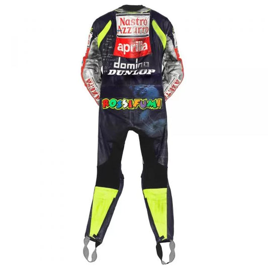 Black Racing Suit GP 1997 MotoGP