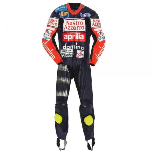 Black Racing Suit GP 1997 MotoGP