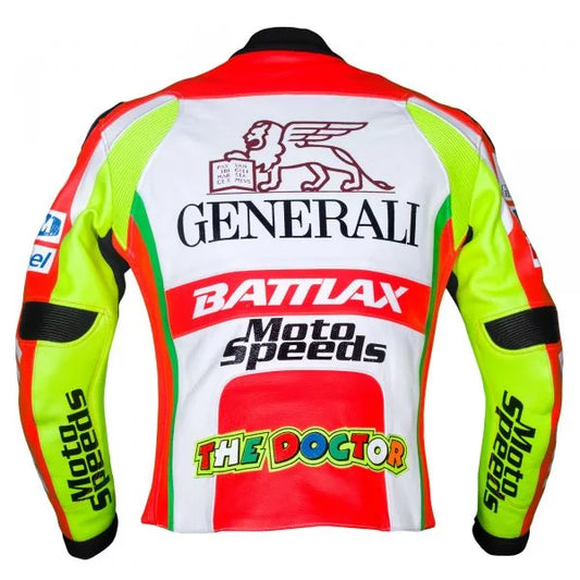 Ducati Racing Jacket Valentino Rossi