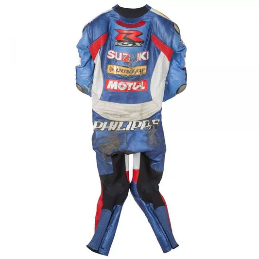 Best Motorcycle Riding Suit Suzuki 2013