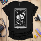 T-Shirt With Photographer-Inspired Vision Design