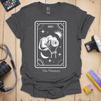 T-Shirt With Photographer-Inspired Vision Design
