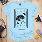 T-Shirt With Photographer-Inspired Vision Design