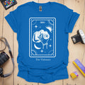 T-Shirt With Photographer-Inspired Vision Design
