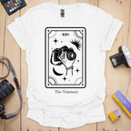 T-Shirt With Photographer-Inspired Vision Design