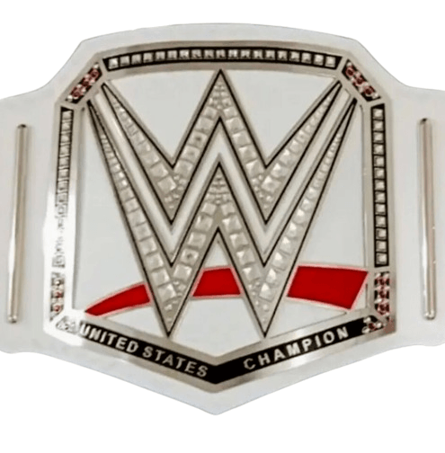 WWE White Universal Championship Replica Title Belt