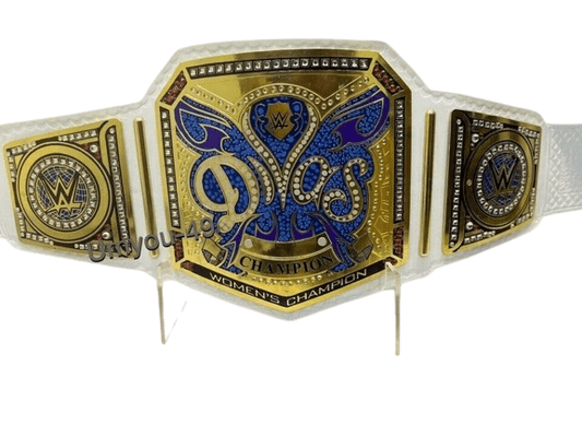 WWE New Women's Divas Championship Replica Title Belt