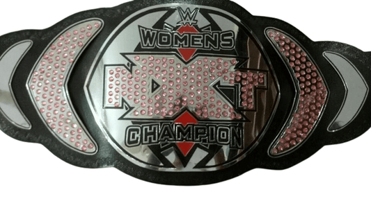WWE Women's NXT Championship Title Belt Replica