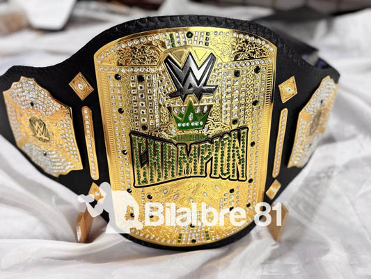 WWE Crown Jewel  Championship Belt