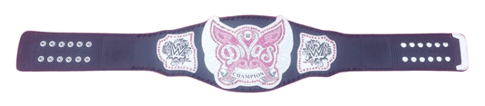 WWE Women's Divas Wrestling Championship Title Belt