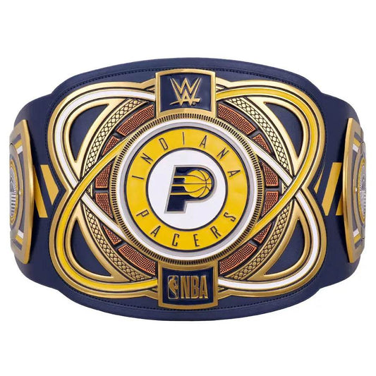 WWE Indiana Pacers NBA Legacy Championship Title Belt