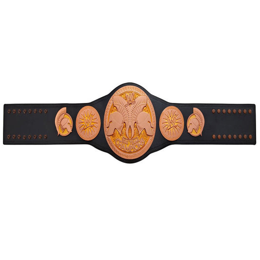 Tag Team Championship WWE World Heavyweight Wrestling Championship Belt