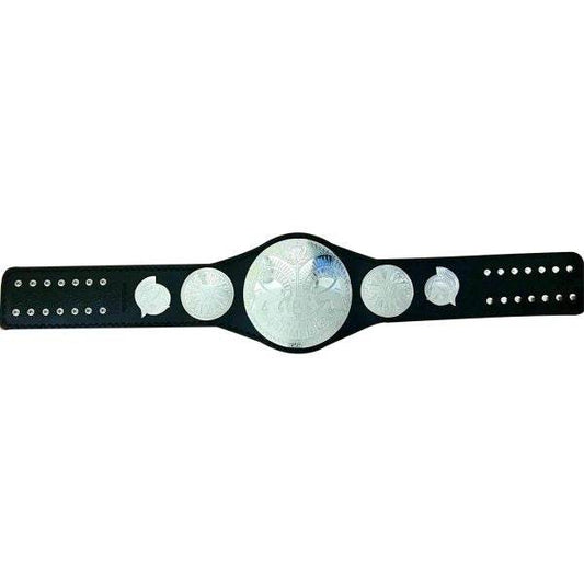 WWE Tag Team Wrestling Championship Black Title Belt