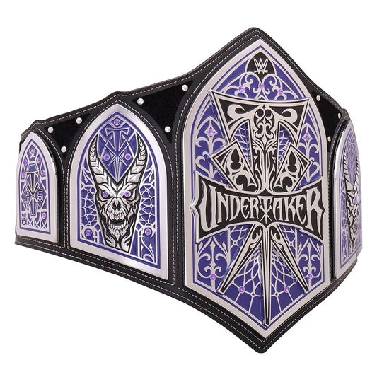 WWE The Undertaker 35 Years Deadman Legacy Championship Belt