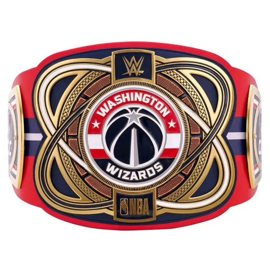 WWE Washington Wizards NBA Legacy Championship Title Belt