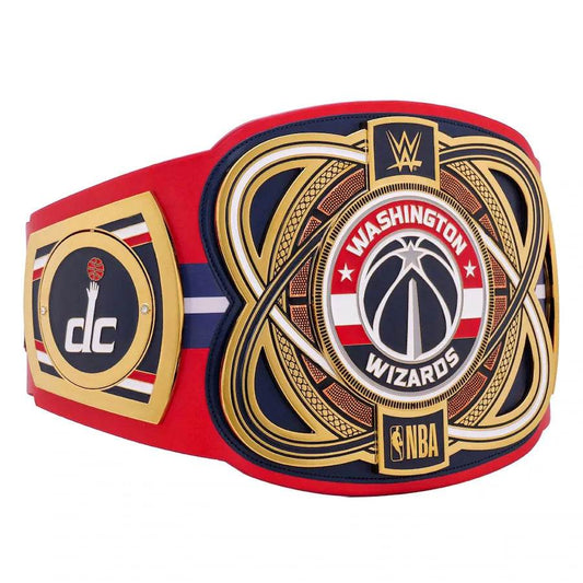 WWE Washington Wizards NBA Legacy Championship Title Belt