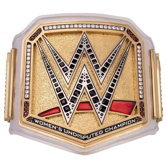 New WWE Women's Championship Replica Title Belt