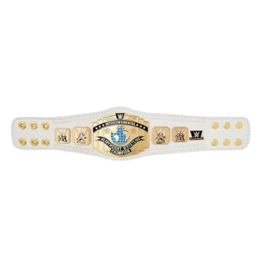 WWE 2014 Roster Intercontinental Championship Mini Title Belt
