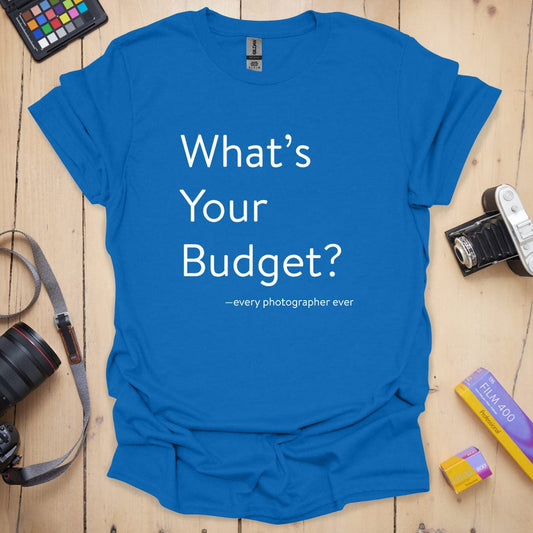 What's Your Budget